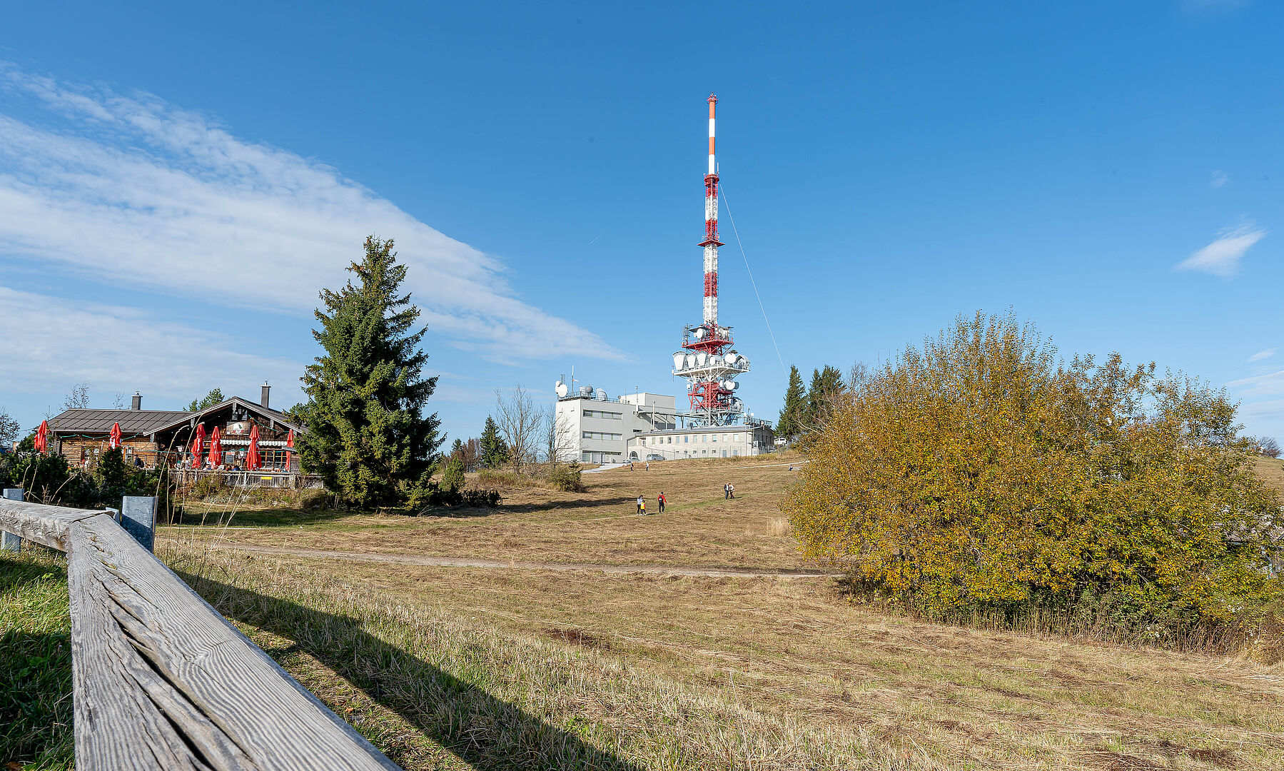 Rundwanderweg bis 17. April gesperrt