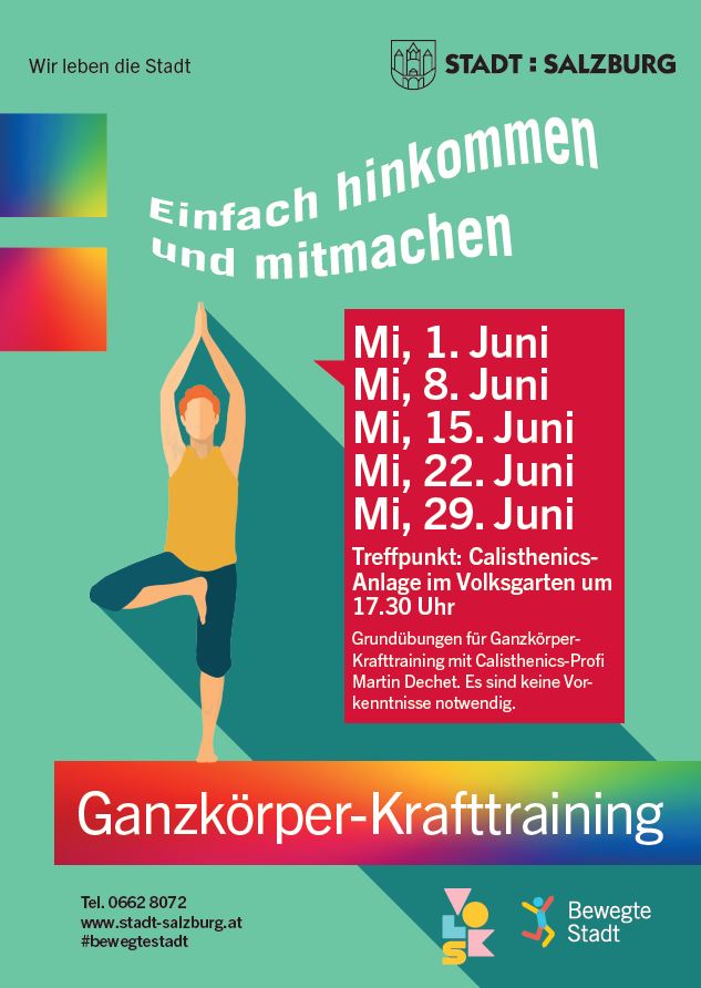 Ganzkörper-Krafttraining