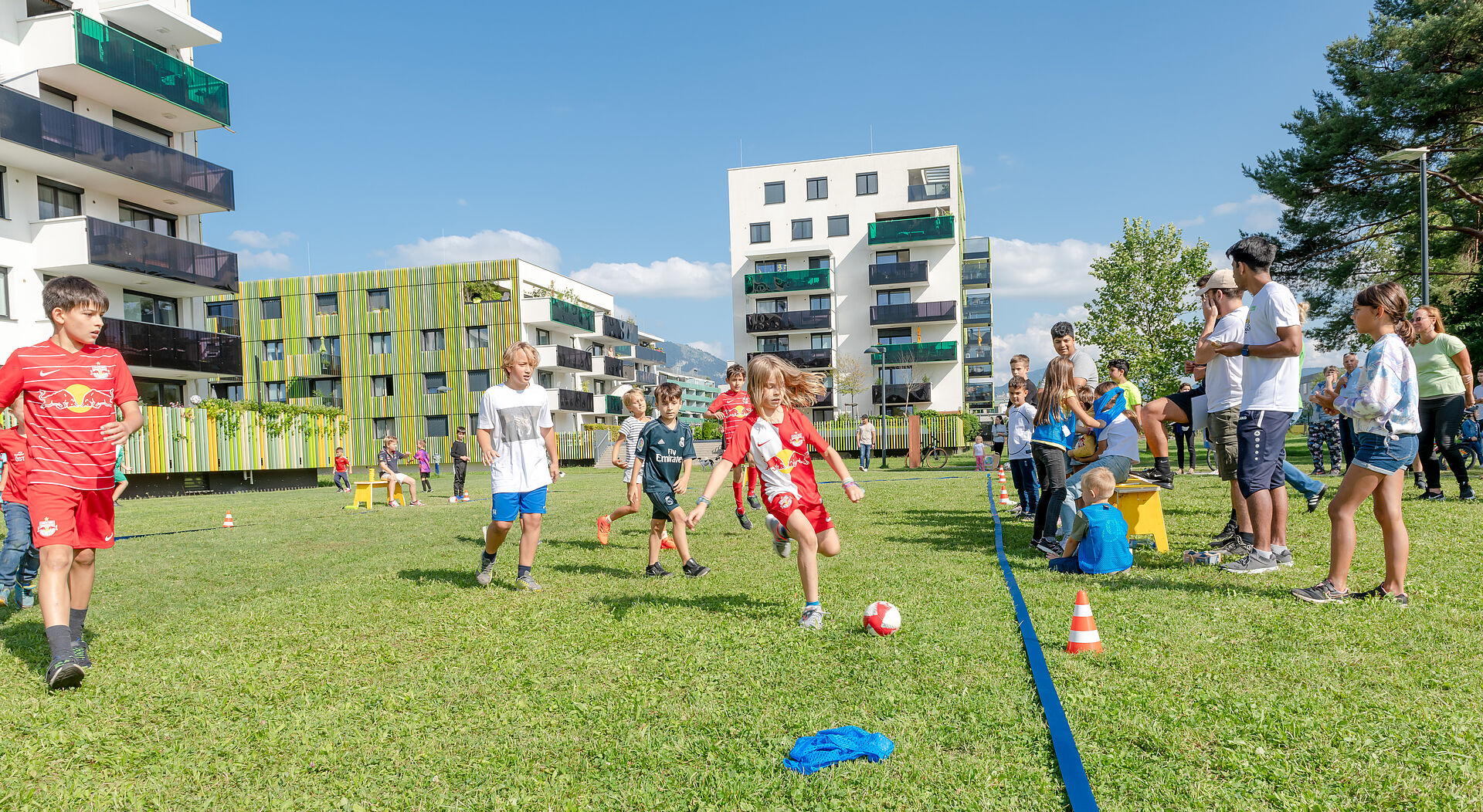 Heimspiel geht in die 5. Saison