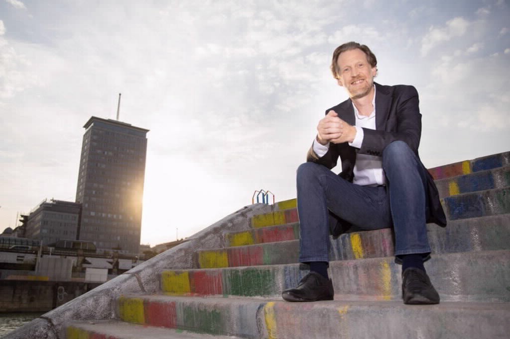 Gastredner Helfried Carl
