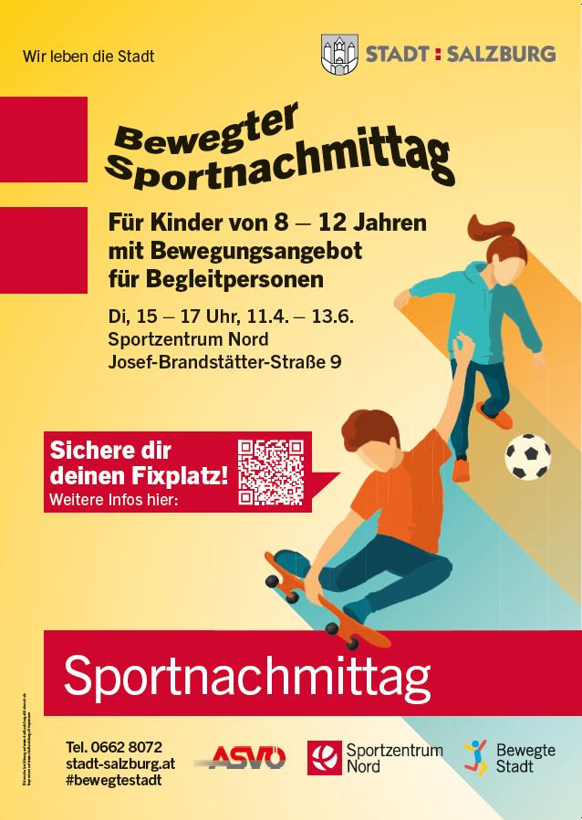 Bewegter Sportnachmittag im SPZ Nord