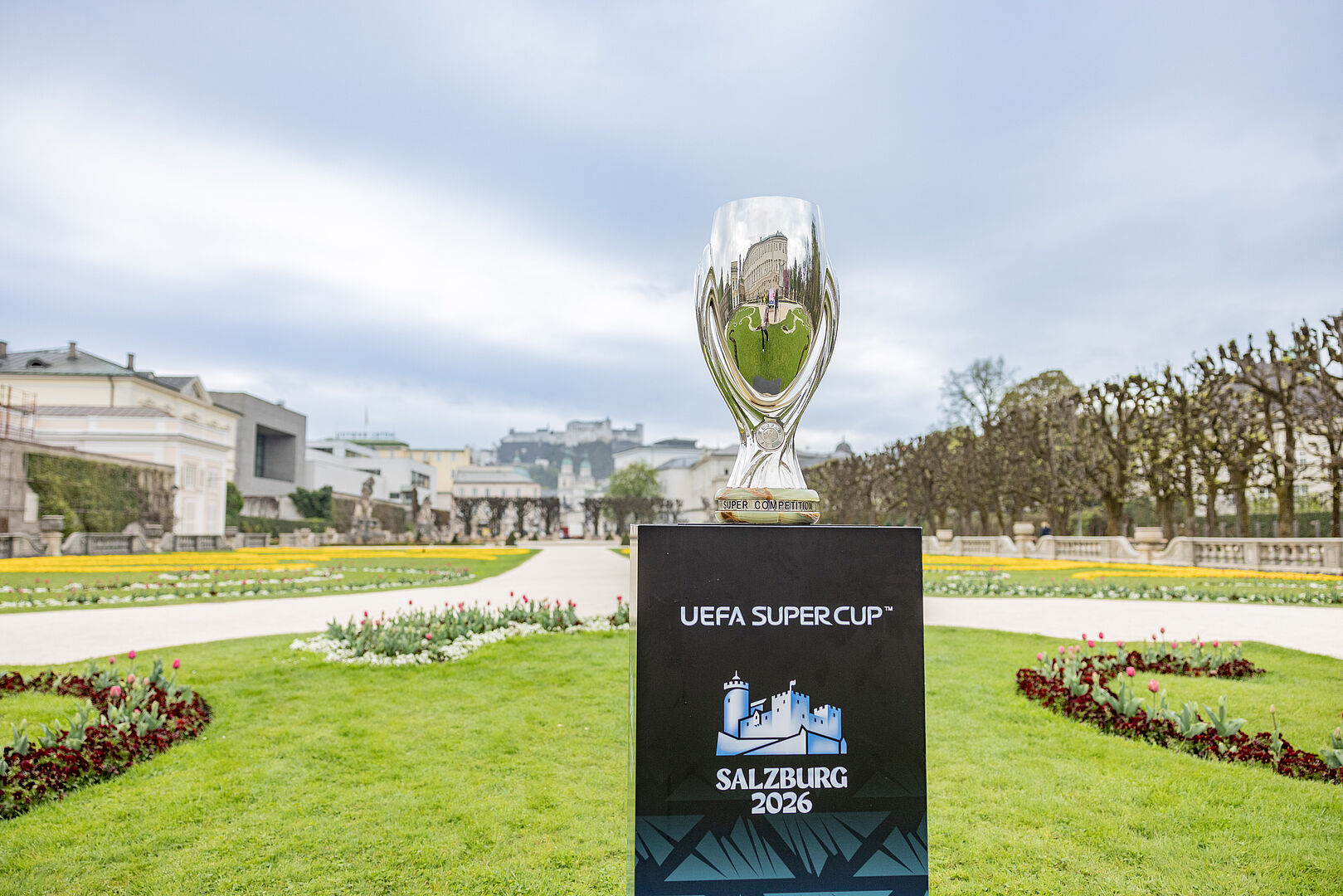 UEFA Super Cup 2026 in Salzburg