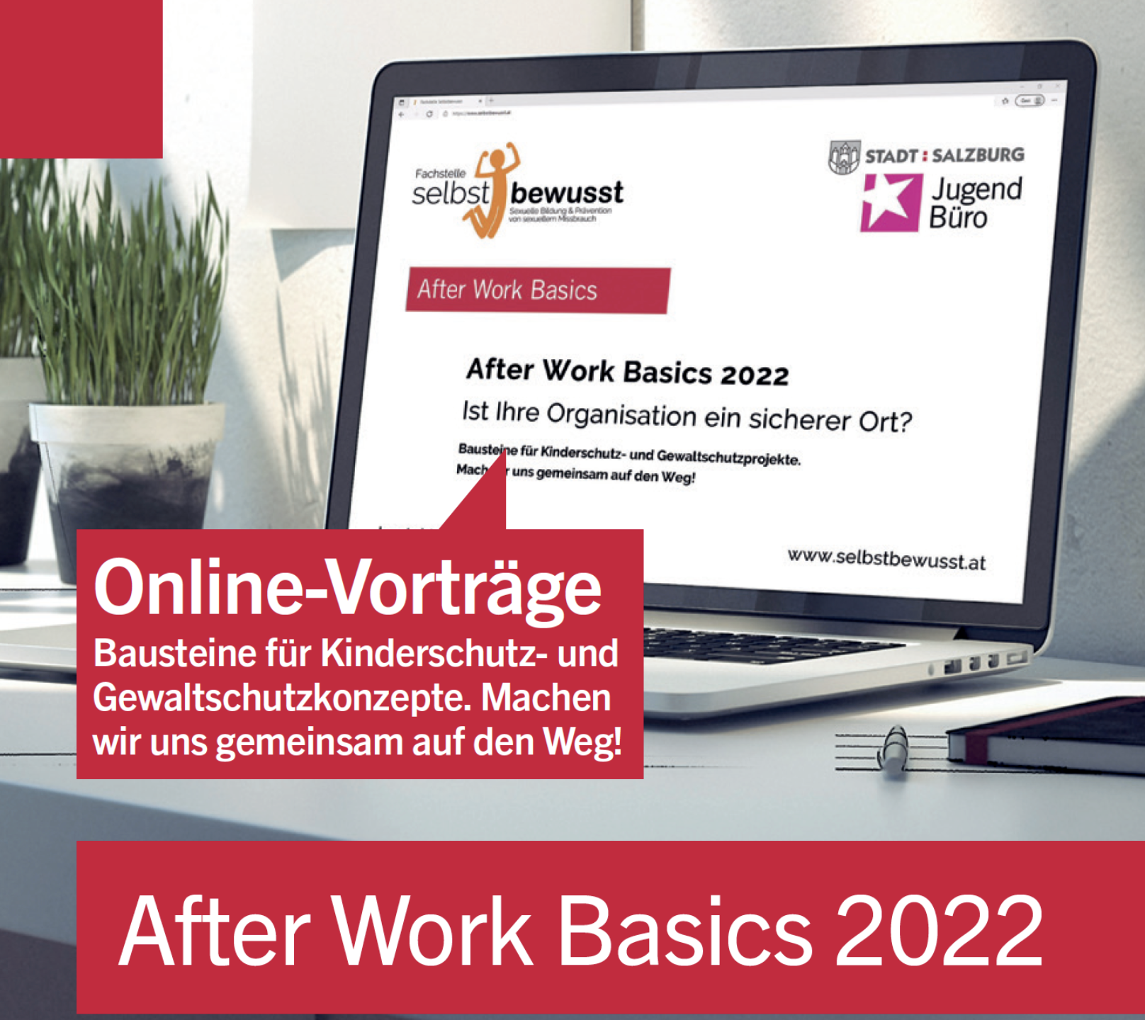 Die Online-Vortragsreihe richtet sich an Fachkräfte aus dem pädagogischen, therapeutischen und psychosozialen Bereich.