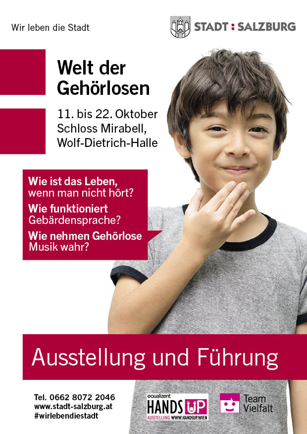 Können Sie sich vorstellen, wie es ist, nicht zu hören?