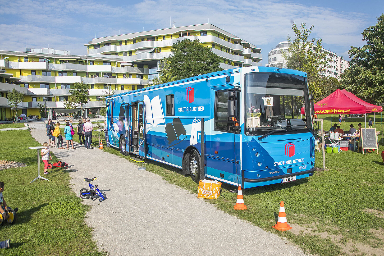 Sommerferien für "MobiBook"