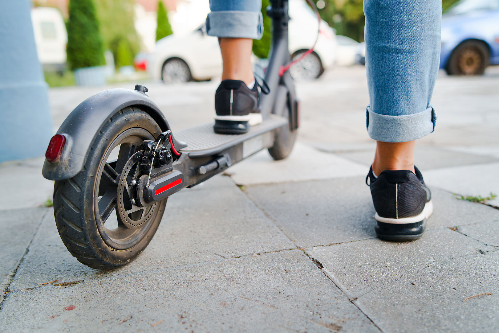 Die neue StVO-Novelle bringt Veränderungen für E-Scooter und E-Bikes