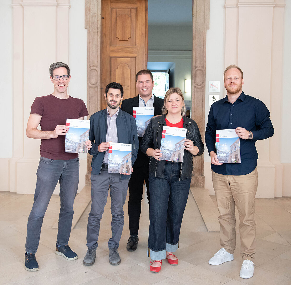 Maßnahmen zur Reduktion der Treibhausgas-Emissionen werden von der Stadt stetig gesetzt. Die Kommunikation muss weiter verstärkt werden.
