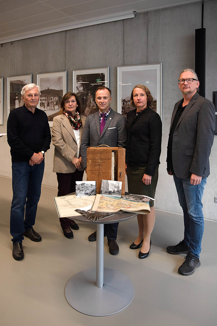 Fakten sammeln und Erinnerungen weitergeben: das Haus der Stadtgeschichte widmet sich seit vielen Jahren der Salzburger NS-Geschichte.