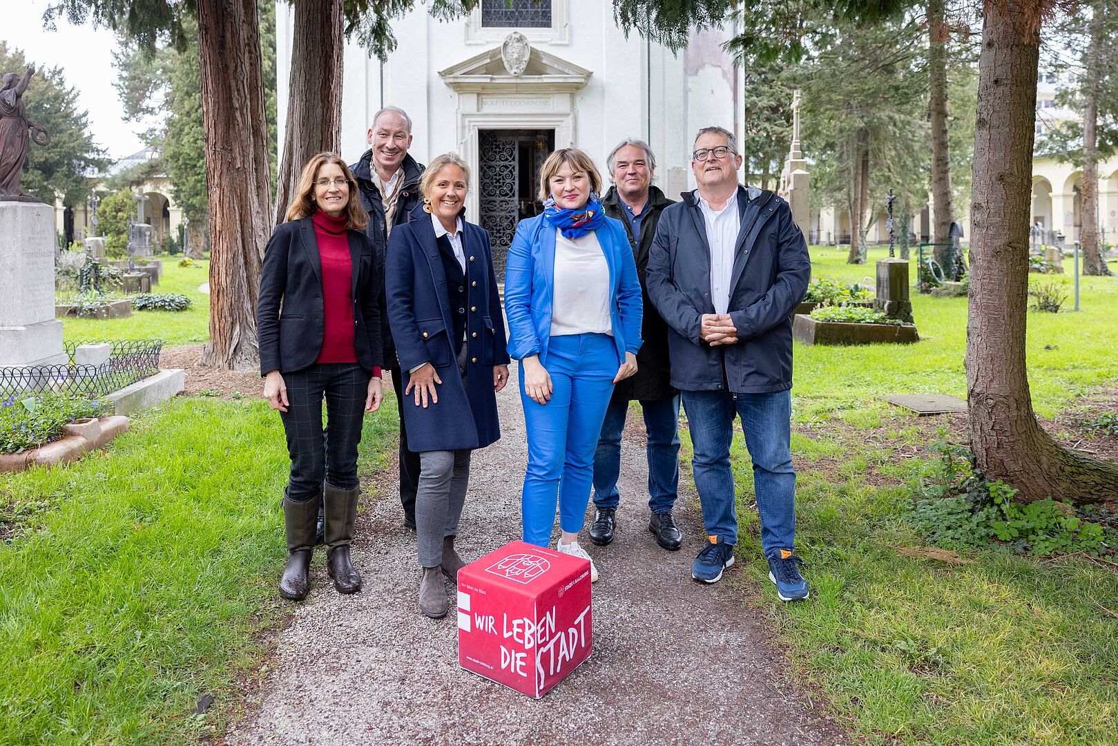 Welterbetag heuer in St. Sebastian
