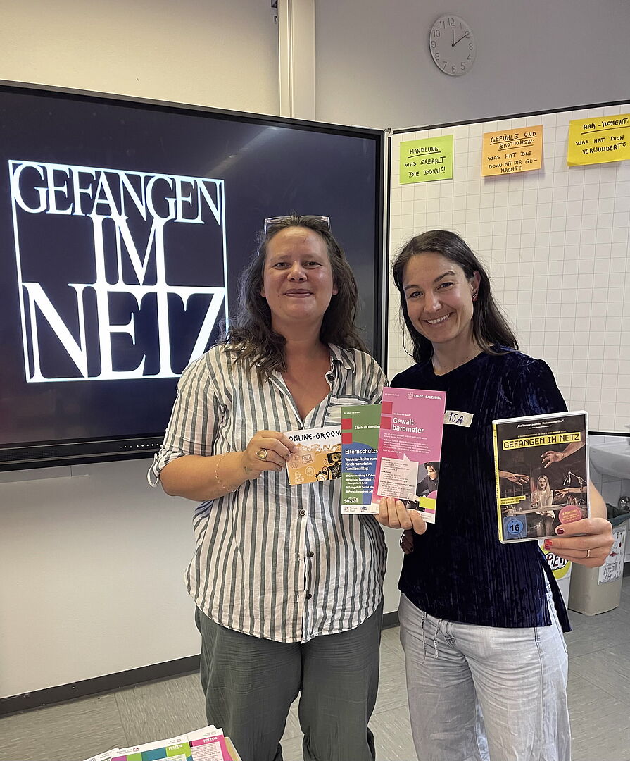 Insgesamt 20 kostenlose Workshops wurden für Kinder angeboten.