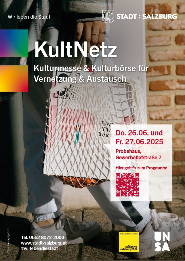 Am 26. und 27. Juni verwandelt sich das Probehaus in einen Ort der Vernetzung.