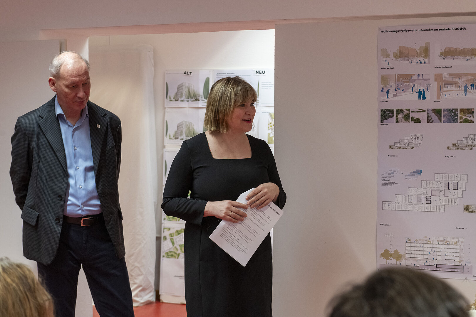 "Das Zusammenspiel von Stadtentwicklung und Welterbeschutz ist eine anspruchsvolle, aber essenzielle Aufgabe, zu der wir uns verpflichtet haben."