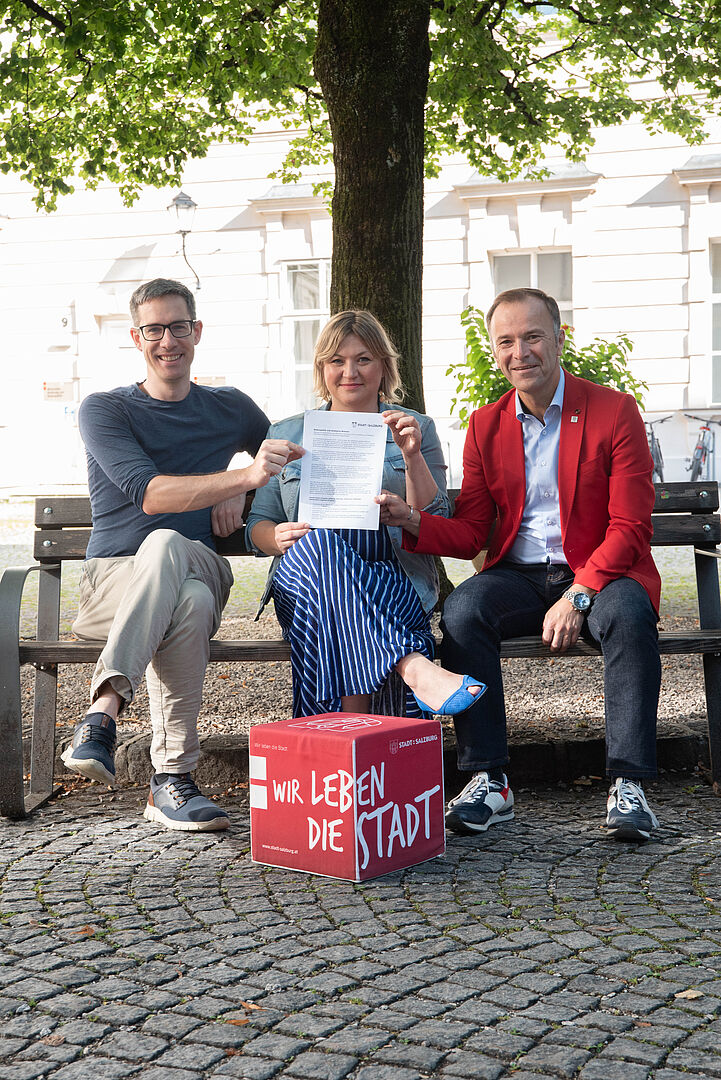 Ein klarer Schwerpunkt der Stadtregierung: leistbares Wohnen als Zielsetzung im Arbeitsübereinkommen 2024-2029