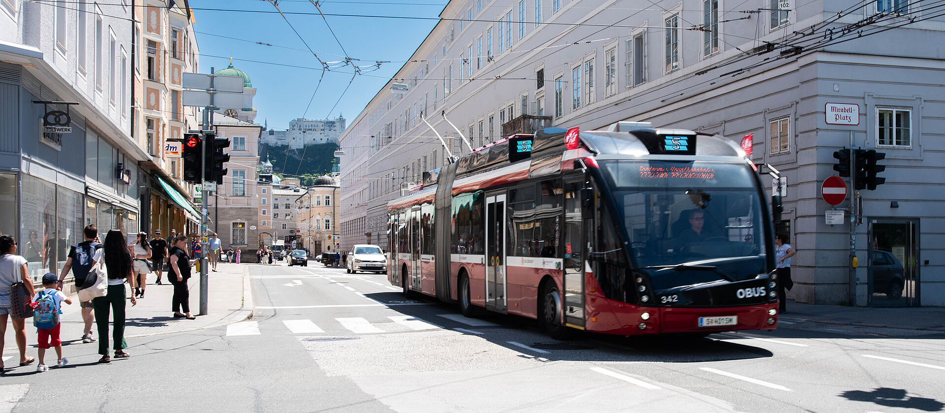 Salzburg verbinden: Ab 14. September gibt es insgesamt 5.000 Schnupper-Tickets