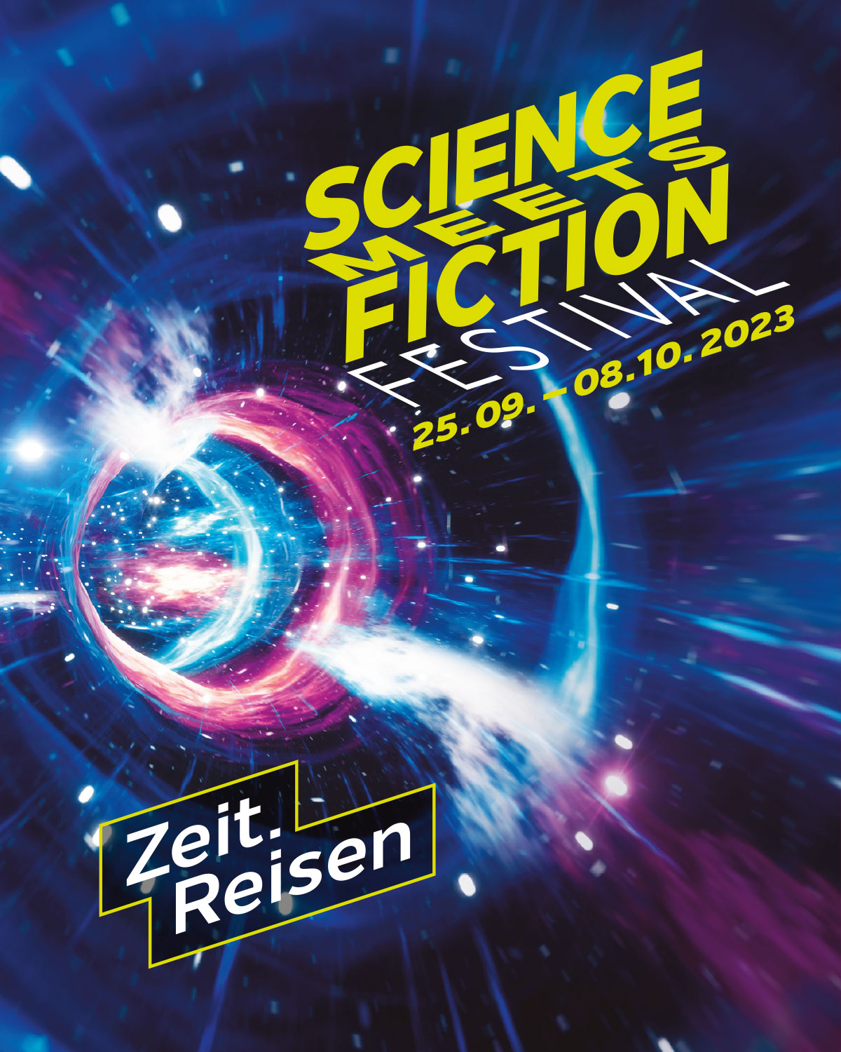 Zum sechsten Mal trifft sich Wissenschaft und Fiktion in der Stadt Salzburg
