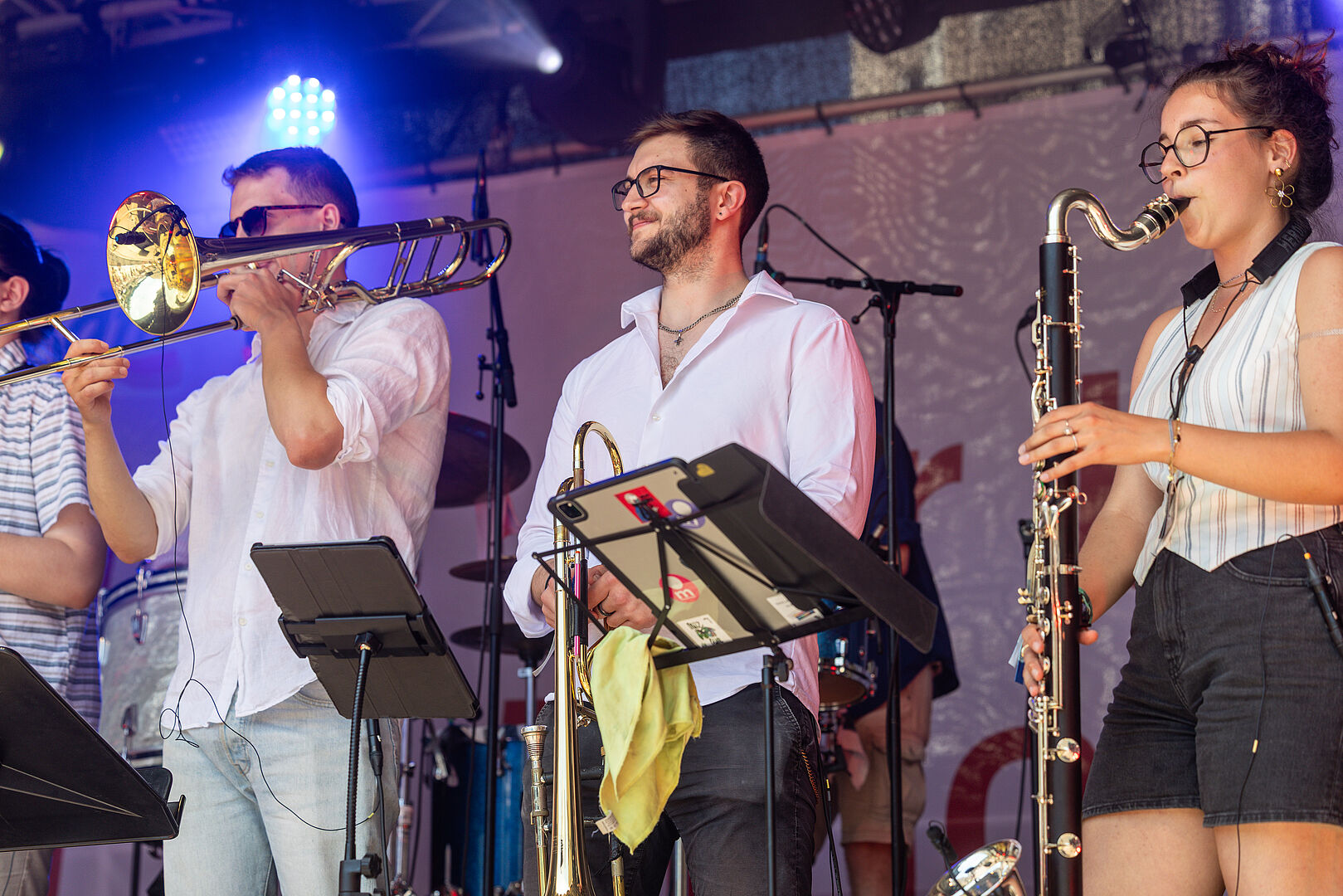 Einen besonderen Rekord an Einreichungen gab es heuer bei der Musiksonderförderung
