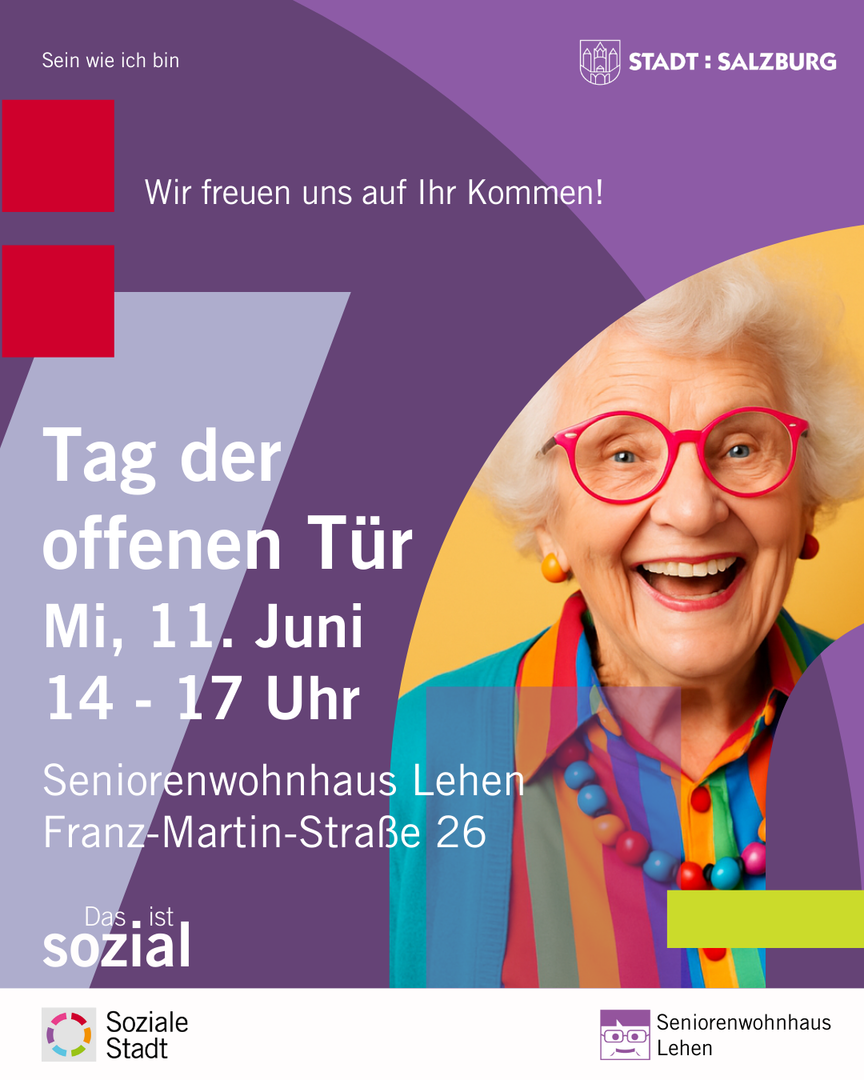 Unter dem Motto „Eine Reise durch das Haus“ können Interessierte die Angebote des Hauses entdecken.
