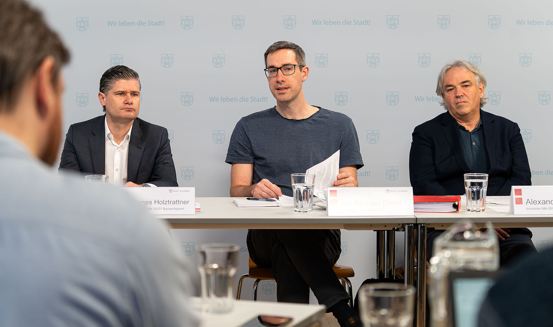 Die Kontrollen wirken