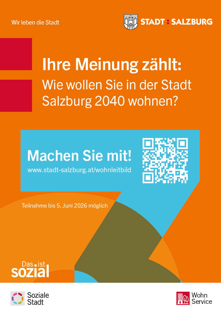 Online-Umfrage zum Wohnleitbild