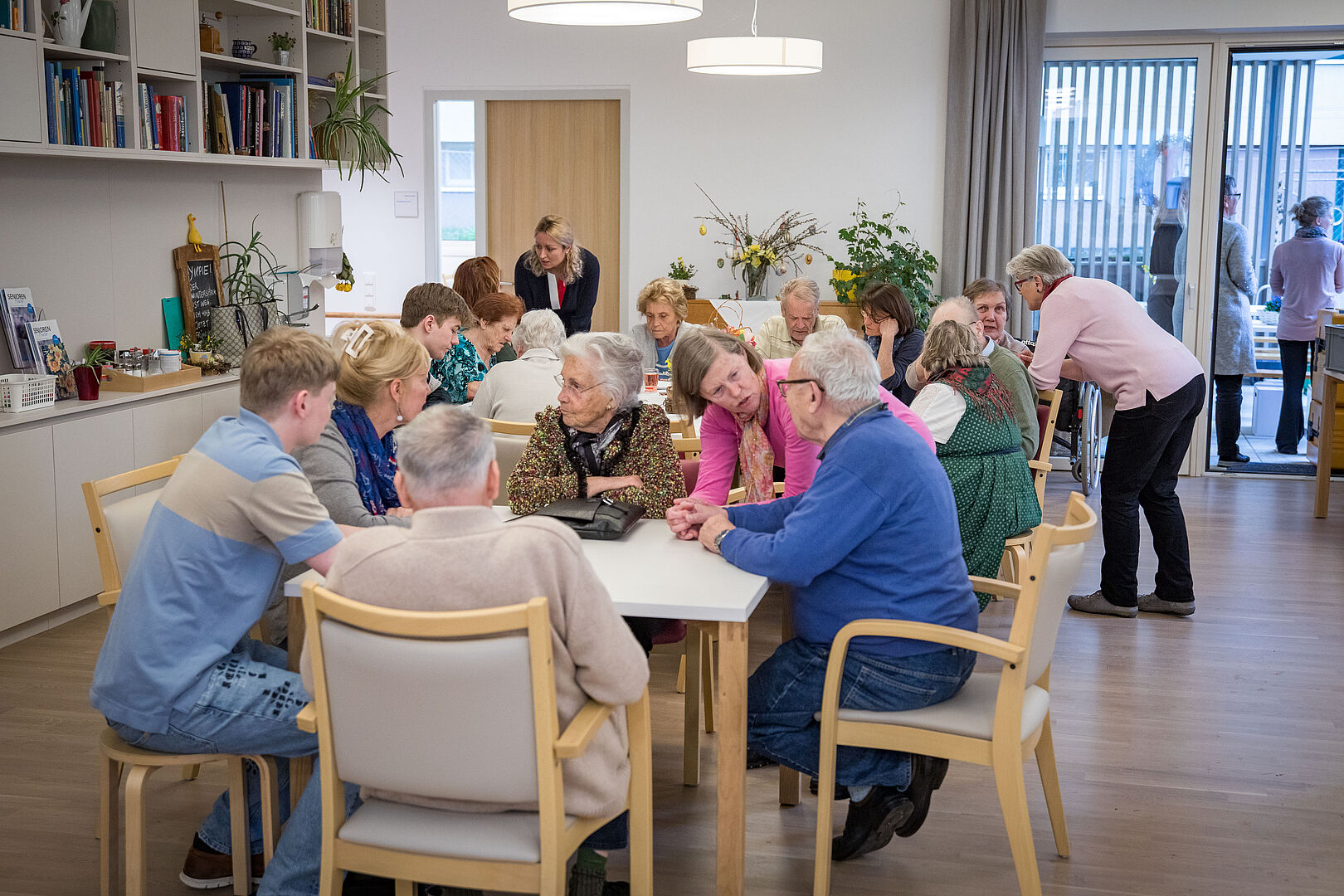 Tageszentrum Tageszentrum