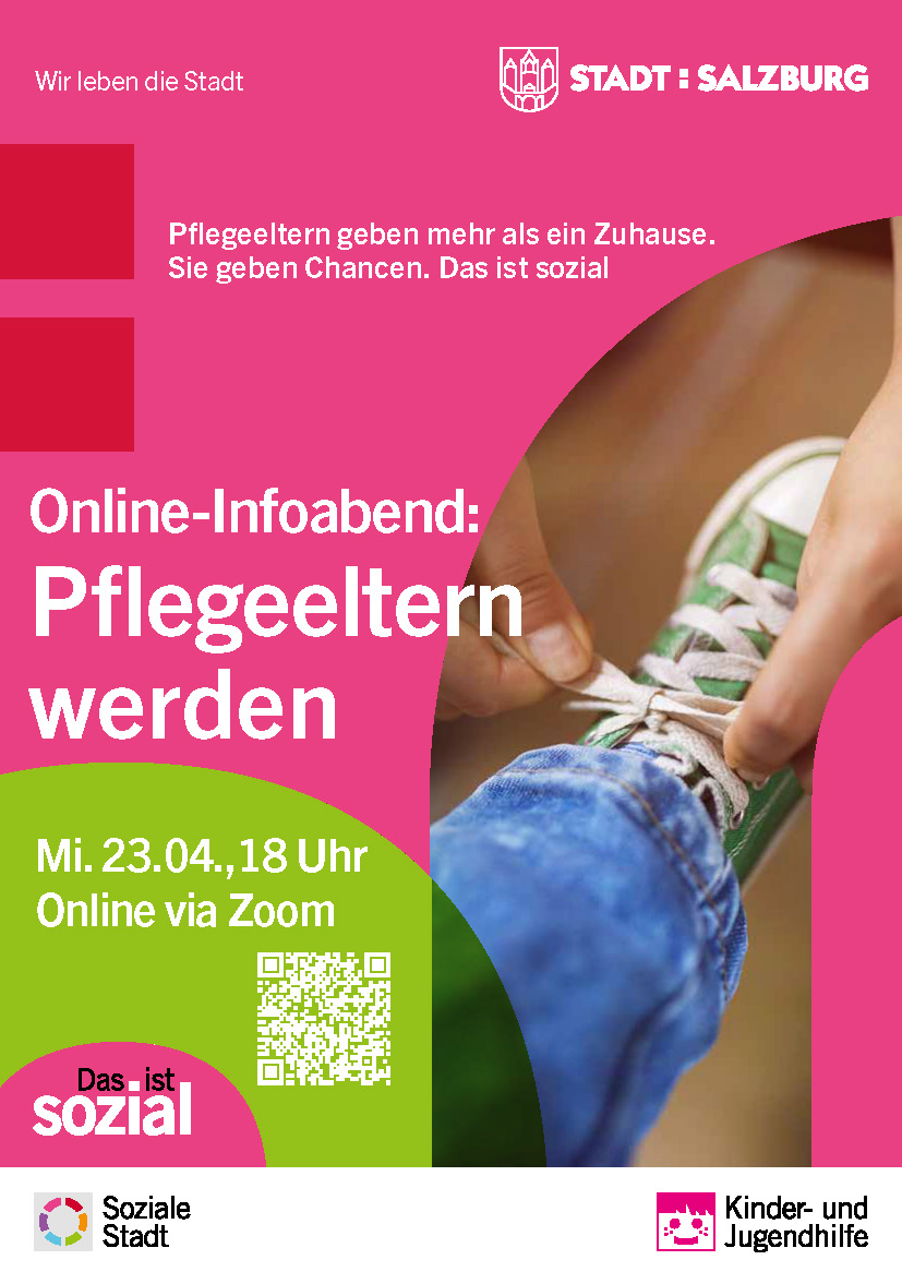 Infoabend Pflegeeltern Infoabend Pflegeeltern