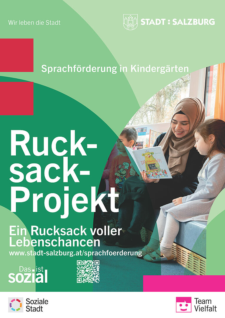 Rucksack-Projekt 2025 Rucksack-Projekt 2025