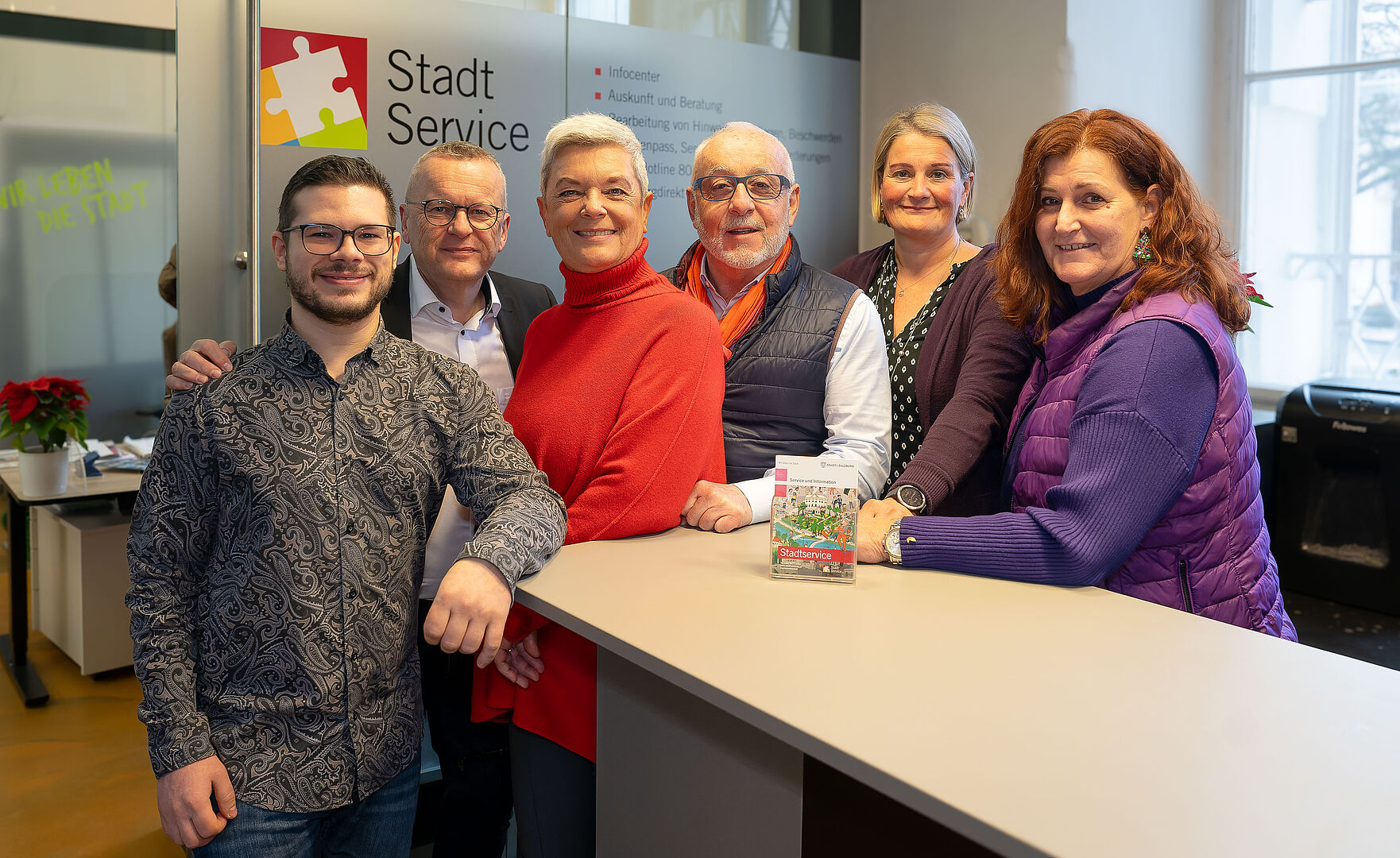 Stadtservice 