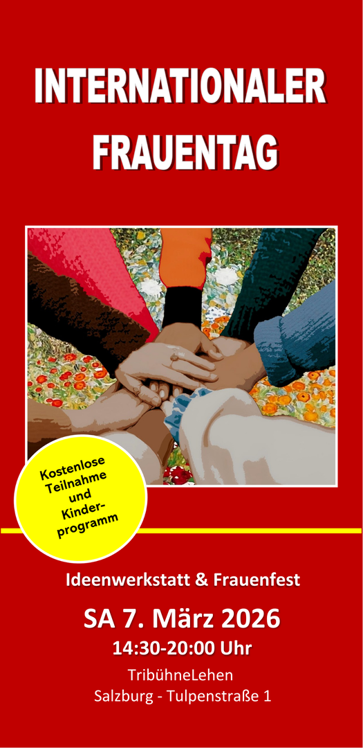 Internationaler Frauentag