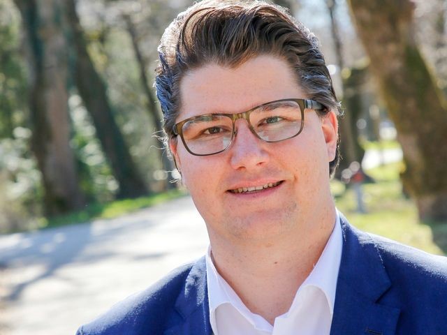 Mag. Christoph Baumgärtner MSc, Amtsleiter