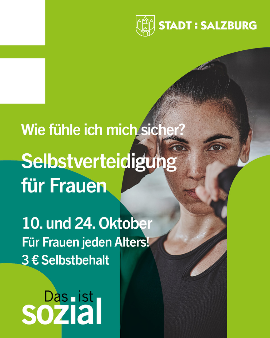 Selbstverteidigung für Frauen