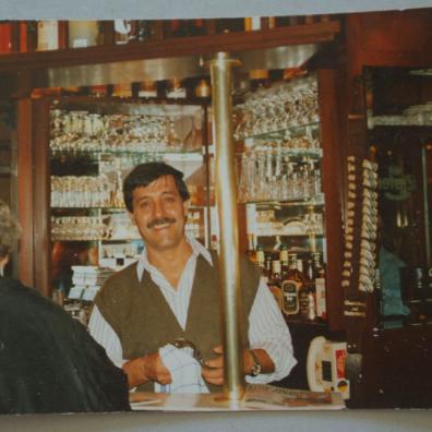 Bar in Salzburg