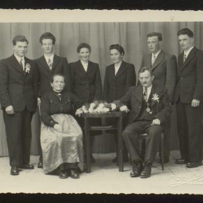 Familienfoto