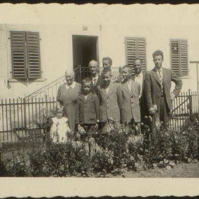 Familienfoto