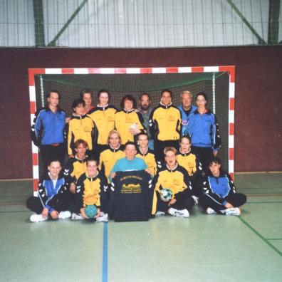 Handballmannschaft