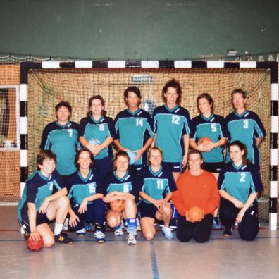 Handballmannschaft